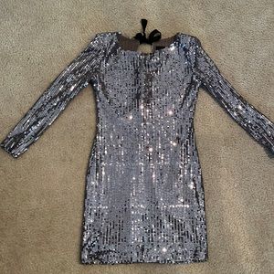 Sequin dress